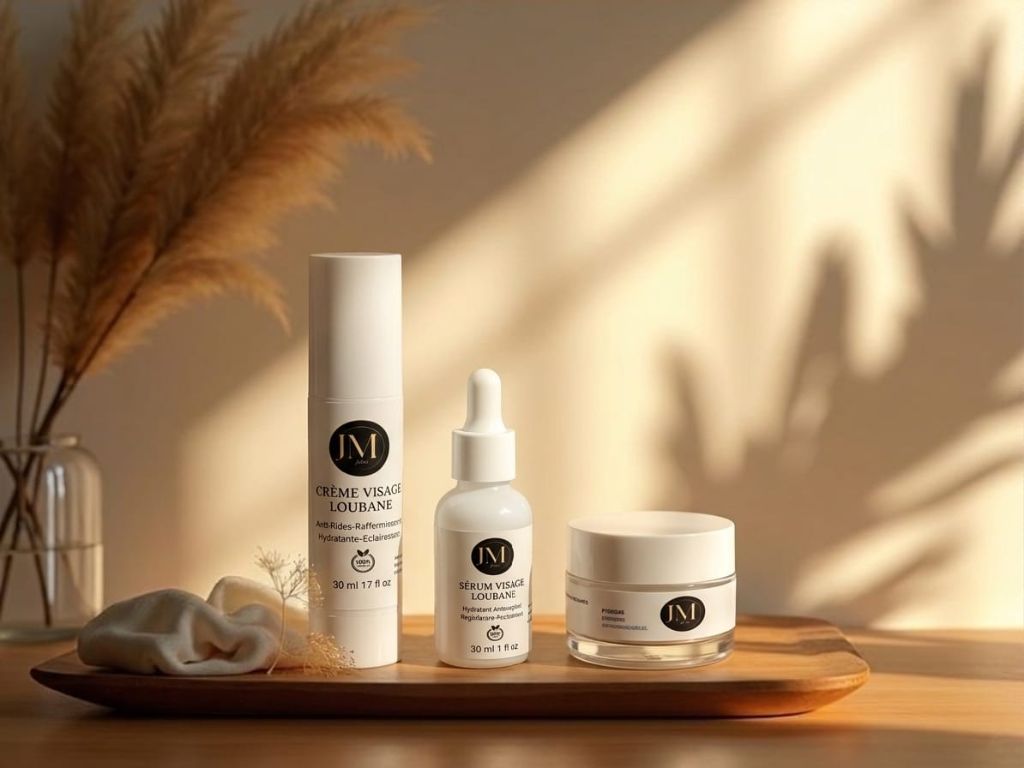 Produits JM Nature – Trio Loubane